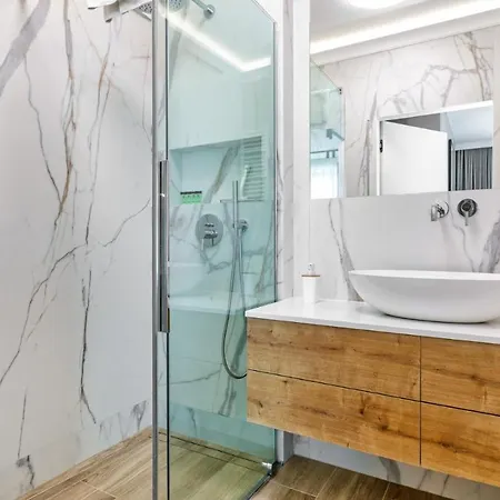 Okrzei Delux - Comfy 公寓 *