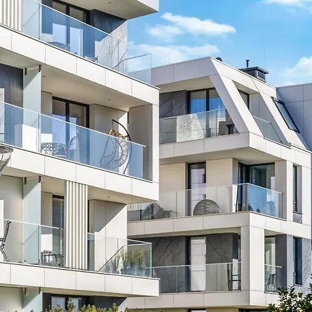 Okrzei Delux - Comfy 아파트 소포트