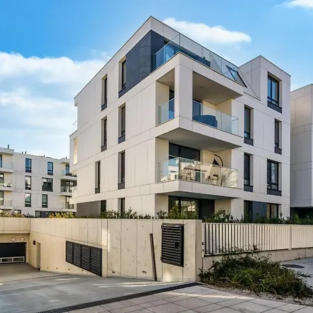 Okrzei Delux - Comfy 公寓