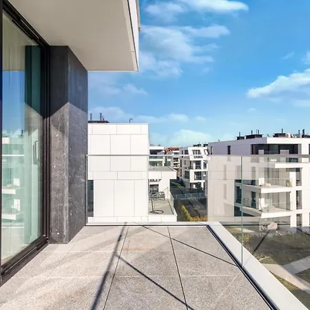 아파트 Okrzei Delux - Comfy 소포트