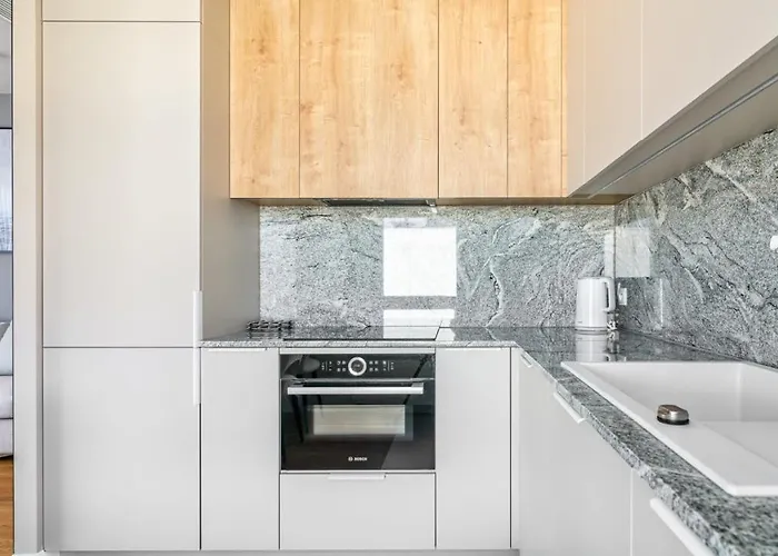 Okrzei Delux - Comfy 索波特