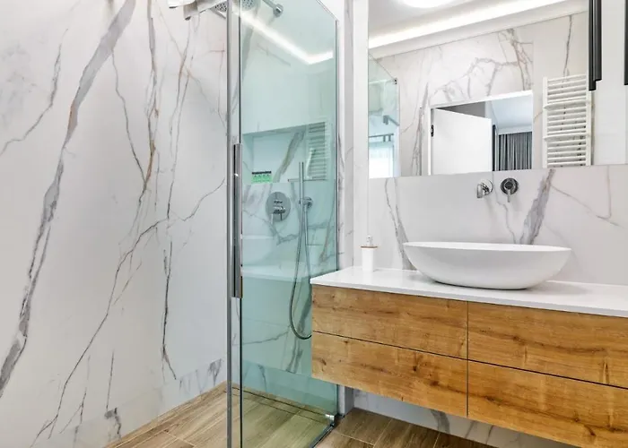 Okrzei Delux - Comfy 公寓 *