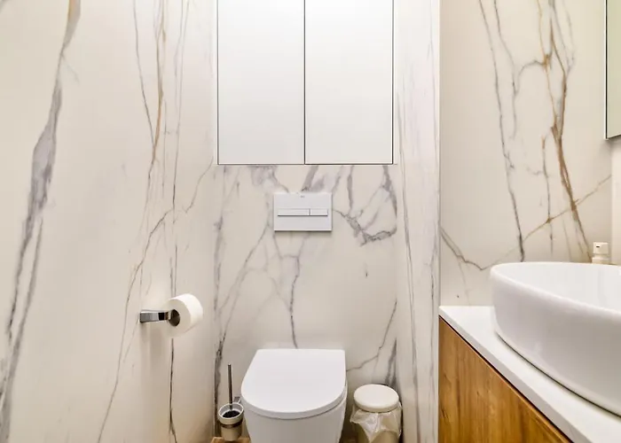 Okrzei Delux - Comfy 公寓