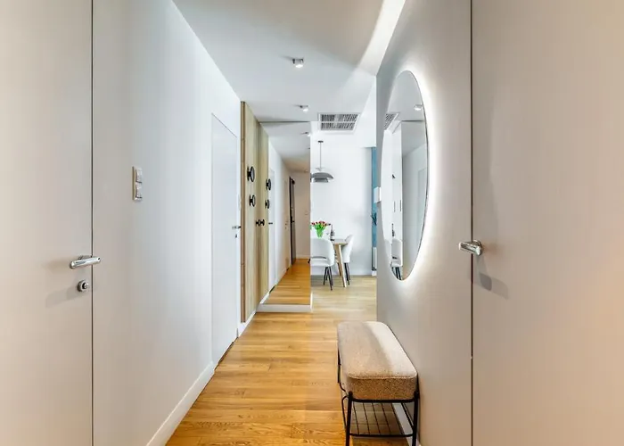 Okrzei Delux - Comfy 公寓