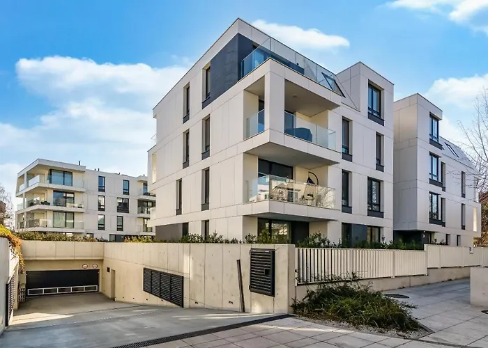 Okrzei Delux - Comfy 公寓