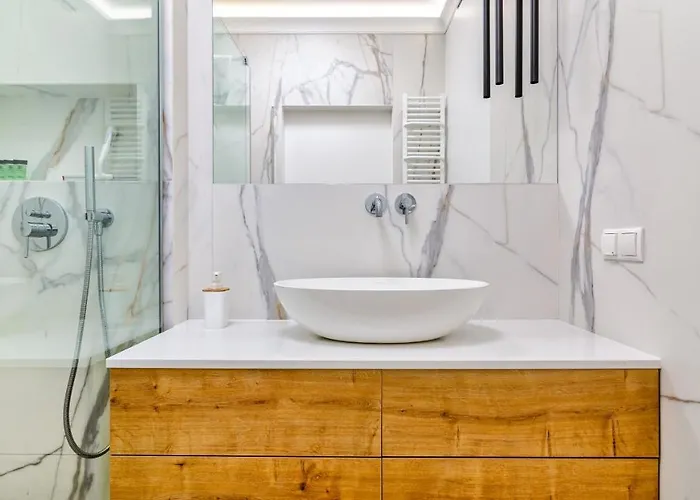 公寓 Okrzei Delux - Comfy